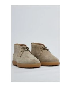 Tod's Polacco Winter Gommini Laced Shoe -Volk Clothing Sales 2c6a1d7f2ca281d2580267d4b6913843