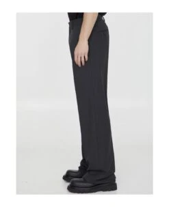 Dolce & Gabbana Stretch Flannel Trousers 6 Dolce & Gabbana Stretch Flannel Trousers -Volk Clothing Sales 2ce47aa295592326f62df2cb10224652