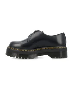 Dr. Martens 1461 Quad Platform Leather Shoes -Volk Clothing Sales 2d6ae4d19c6376efb0a23e2dfa658644