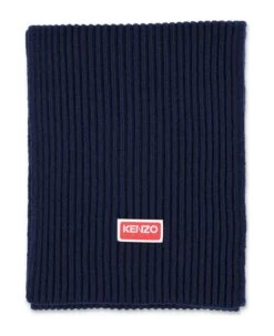 Kenzo Scarf Tag