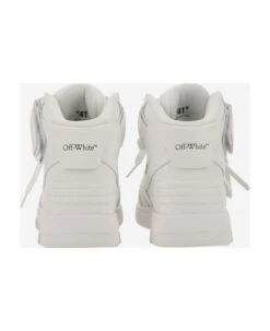 Off-White Sneakers Out Of Office Mid-top -Volk Clothing Sales 2e40da03b0469e69fe4f750ca3dc10d3