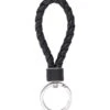 Bottega Veneta Intrecciato Leather Keyring