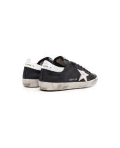 Golden Goose Black "super Star" Sneakers 6 Golden Goose Black "super Star" Sneakers -Volk Clothing Sales 2ed33248907b4b329186ebecf7e5bbd3