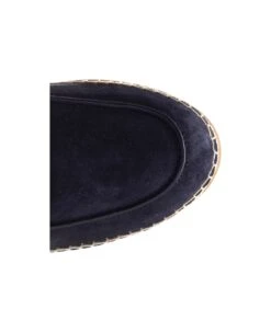 Valentino Garavani Espadrilles In Blue Suede -Volk Clothing Sales 2f224e7cf655a27c7f7825873302807c