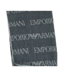 Emporio Armani Wool Stole -Volk Clothing Sales 2fc5d161b6fec30774d9070161be5745