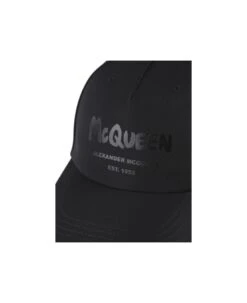 Alexander McQueen Logo Ton Sur Ton Baseball Hat 7 Alexander McQueen Logo Ton Sur Ton Baseball Hat -Volk Clothing Sales 2fcd7dd00ab29951ddd9303015deaac5