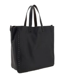 Valentino Garavani Rockstud Tote Bag 6 Valentino Garavani Rockstud Tote Bag -Volk Clothing Sales 2fe642954c1eaf774d7e7370b8b2c443