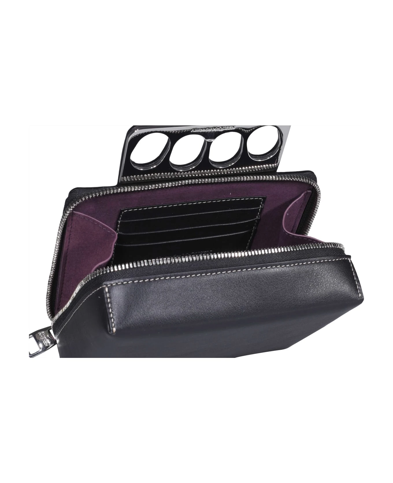 Alexander McQueen The Grip Mini Bag 4 Alexander McQueen The Grip Mini Bag - Image 4