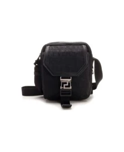 Versace Messenger Crossbody Bag