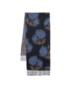 Etro Jacquard Scarf 180 X 45 Cm
