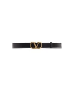 Valentino Garavani "v Logo" Belt