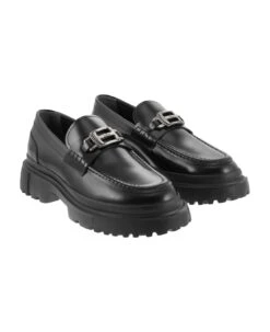 Hogan H629 - Leather Loafer -Volk Clothing Sales 312d92c1a0309f6e2e3aa3c37cf90744