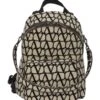 Valentino Garavani Toile Iconographe Backpack