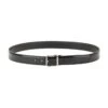 Dolce & Gabbana Thin Leather Belt