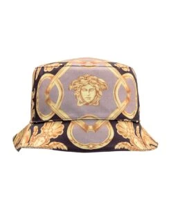 Versace Baroque Bucket Hat