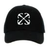 Off-White 'arrow' Baseball Cap