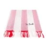 MC2 Saint Barth Fouta Lightweight With Fucsia Striped