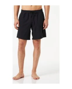 MC2 Saint Barth Man Comfort And Stretch Black Swim Shorts -Volk Clothing Sales 3466a92a9a5817d31996c02900180fd5