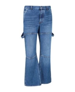 Off-White Cargo Jeans