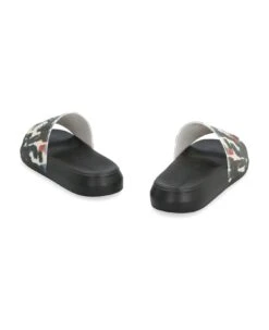 Alexander McQueen Printed Rubber Slides -Volk Clothing Sales 35bf157776d9ad14106f81410377eed5