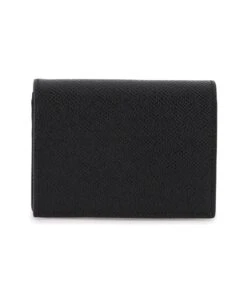 Dolce & Gabbana Dauphine Leather Card Holder 7 Dolce & Gabbana Dauphine Leather Card Holder -Volk Clothing Sales 35e89ea8f2615f0e1c1999b1dc63e0f7