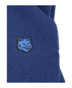 Scarf 'fox Head'