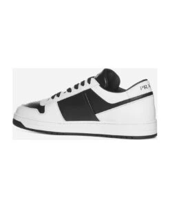 Prada Downtown Leather Sneakers -Volk Clothing Sales 36dce054005aa0988918eb6f8bea4696