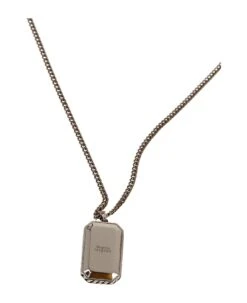 Alexander McQueen Chain Medallion Necklace -Volk Clothing Sales 370eba5c68db2638eb2994547c7a0963