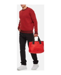 Lanvin Curb Crewneck Sweater -Volk Clothing Sales 3725a36e235bebed98149838a317bf41