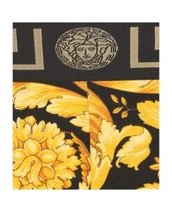 Versace Barocco Print Brief