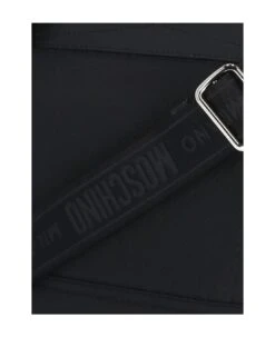 MOSCHINO Logoed Shoulder Bag 9 MOSCHINO Logoed Shoulder Bag -Volk Clothing Sales 385135b3d66128854ad5e72b9c068018