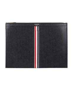 Medium Document Holder With Zip