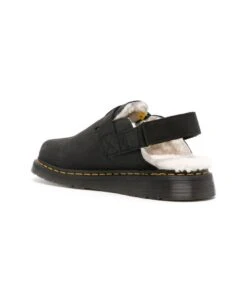 Dr. Martens Jorge Ii Buckle Fastened Mules -Volk Clothing Sales 3879ad78a82d016aa898f2d83ec47944