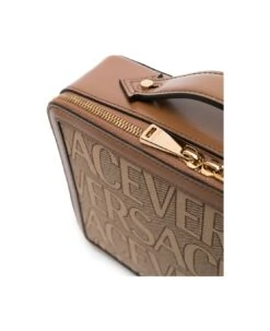 Versace Crossbody Fabric Calf Leather -Volk Clothing Sales 396e273418f6cea192d93c5ce367dd46