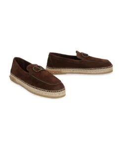 Valentino Garavani - Leisure Flows Eco-suede Espadrilles -Volk Clothing Sales 3988e2d73980e541e3e1dba164a10a61