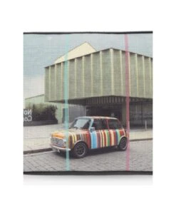 PAUL SMITH Patterned Wash Bag -Volk Clothing Sales 39e578564db7419bc7fd3c19b3283899