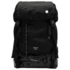 Black Backpack In Technical Fabric