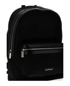 Off-White 'core Round' Backpack -Volk Clothing Sales 3a77d872d594d34a9b4d23549d17a83d