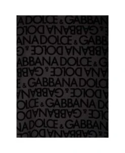 Dolce & Gabbana All-over Monogram T-shirt -Volk Clothing Sales 3a7fa0cdb80445330de1b8c806bb59cb
