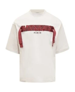Lanvin Curb Over T-shirt