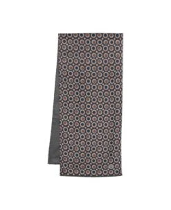 Kiton Scarf 45x180 Cm