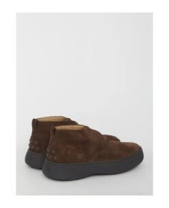 Tod's W. G. Desert Boots -Volk Clothing Sales 3addac6d79c773719b21358d820db82b