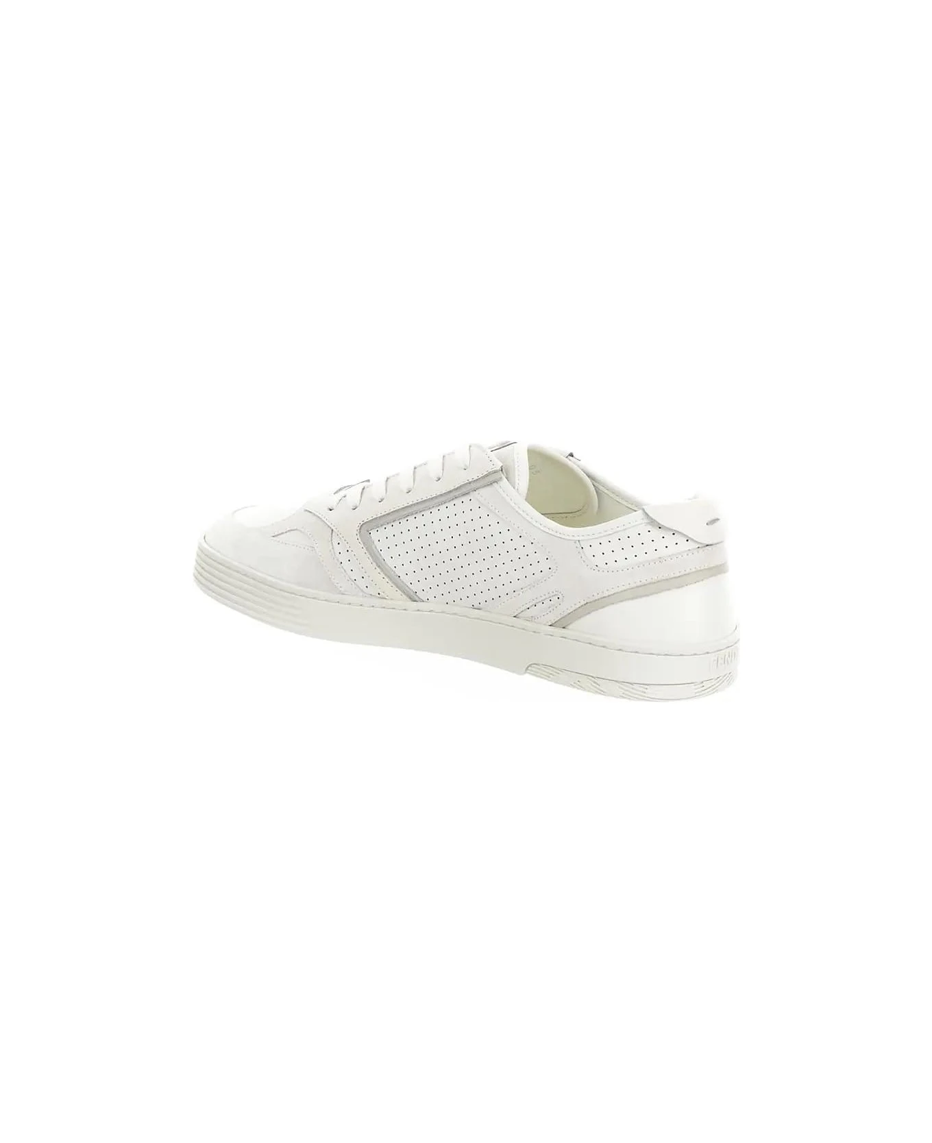 FENDI Low-top Sneakers 3 FENDI Low-top Sneakers - Image 3