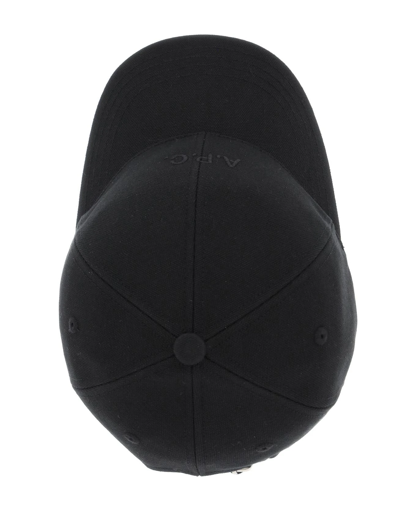 A.P.C. Charlie Baseball Cap 2 A.P.C. Charlie Baseball Cap - Image 2