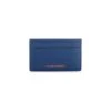 Alexander McQueen Blue Card Holder