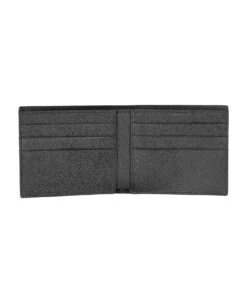 Dolce & Gabbana Bifold Wallet With Logo Plaque 5 Dolce & Gabbana Bifold Wallet With Logo Plaque -Volk Clothing Sales 3d1db802616cd45981abca1b1a0d4e9e