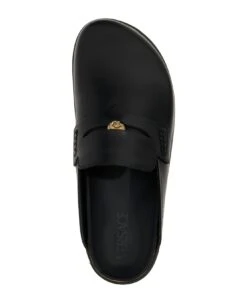 Versace 'medusa' Sabots -Volk Clothing Sales 3d2478a446c10e065126d8a22aaff269