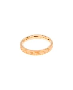 Versace Gold-tone Ring With Greca Motif In Gold-tone Metal Man -Volk Clothing Sales 3d2a92f9d8d3f8b4c3797c2b1b9bd8a5