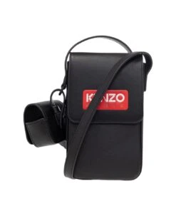 Kenzo Phone Pouch With Strap