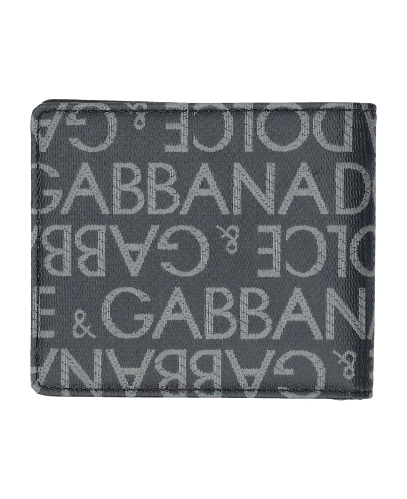 Dolce & Gabbana Wallet Logo 2 Dolce & Gabbana Wallet Logo - Image 2